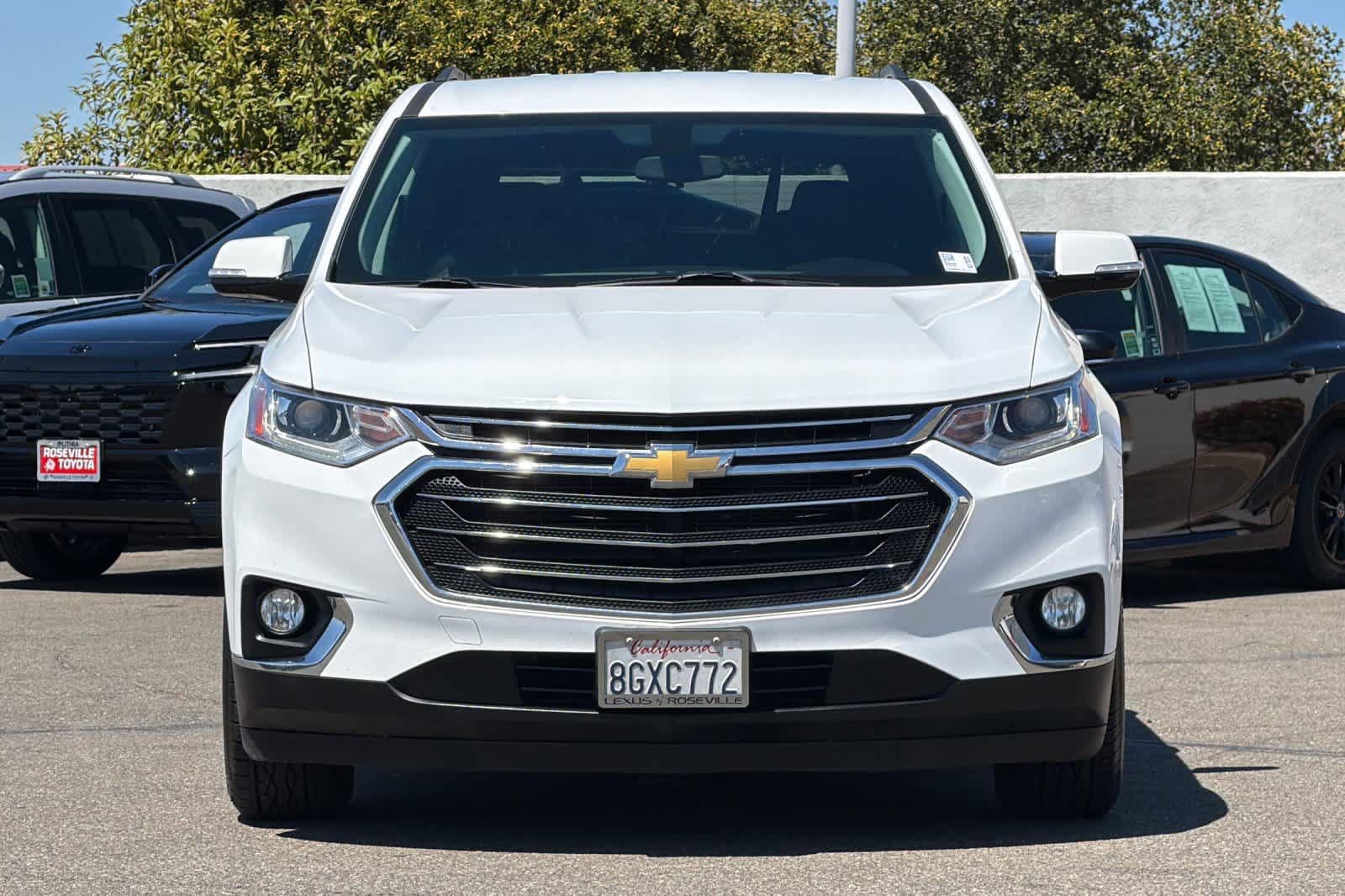 Used 2019 Chevrolet Traverse LT AWD/4WD image 10