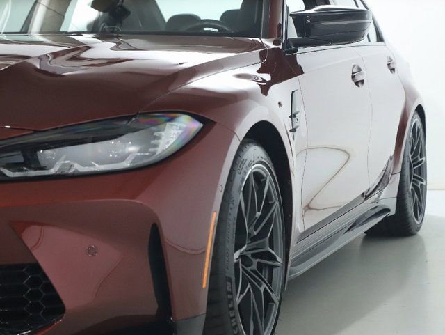 Used 2023 BMW M3 Competition w/ Executive Package AWD/4WD image 14