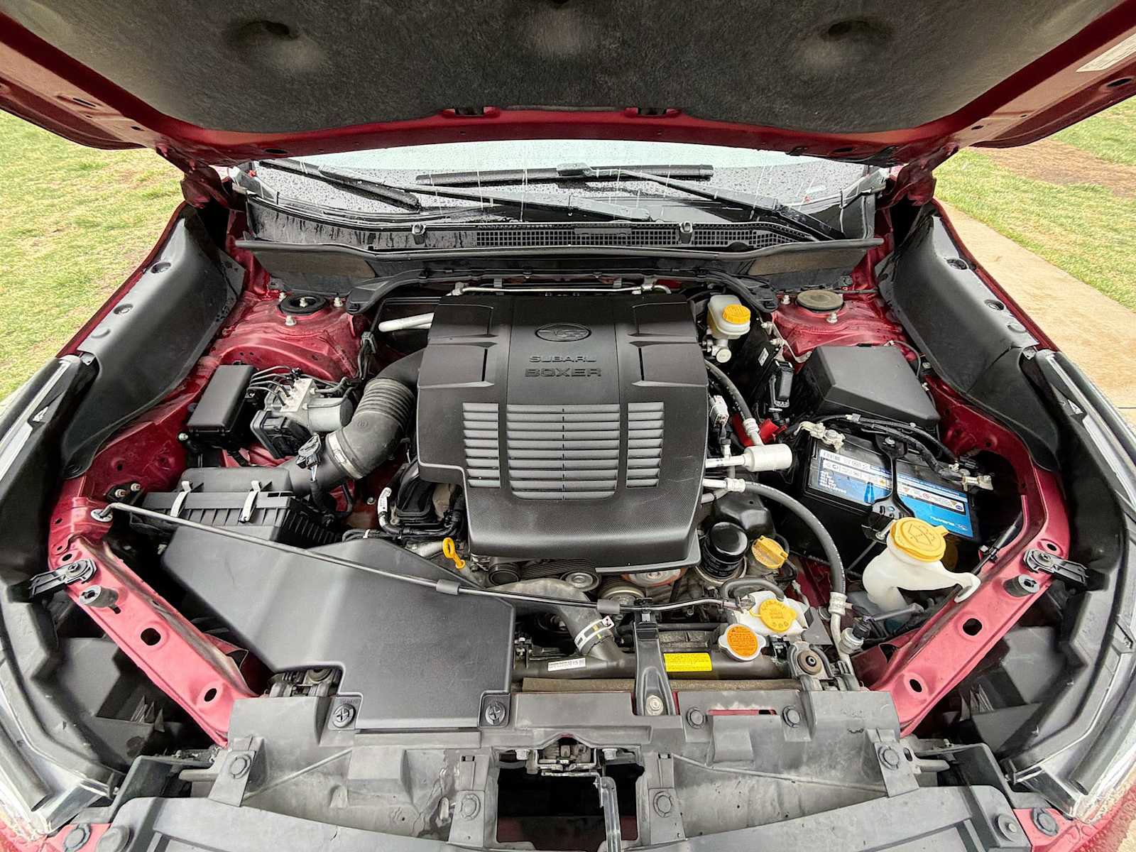 Used 2019 Subaru Forester Limited image 11