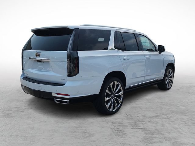 New 2026 Cadillac Escalade Luxury w/ Touring Package AWD/4WD image 3