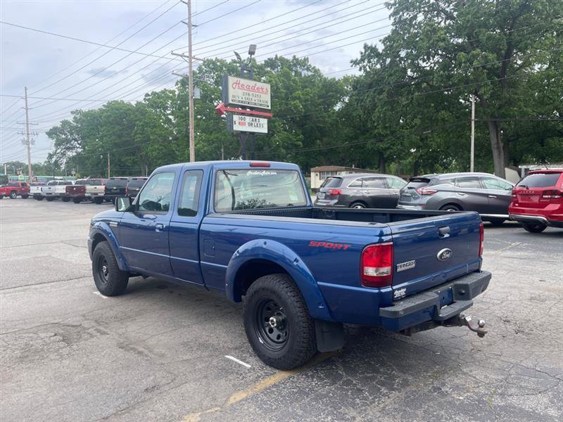 Used 2011 Ford Ranger Sport w/ PWR Equipment Group RWD image 6