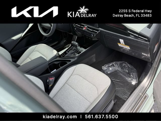 New 2026 Kia Niro SX Touring FWD image 11