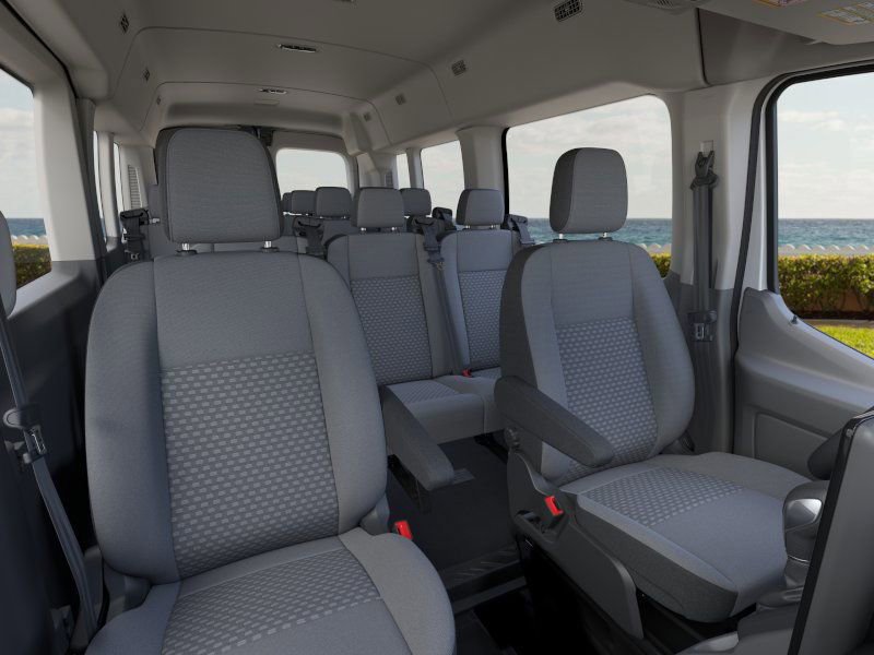 New 2025 Ford Transit 350 XLT image 10