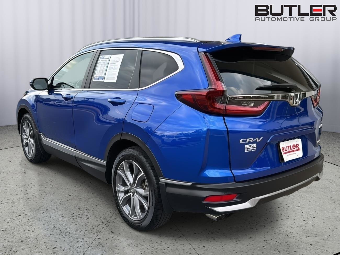 Used 2022 Honda CR-V Touring image 3