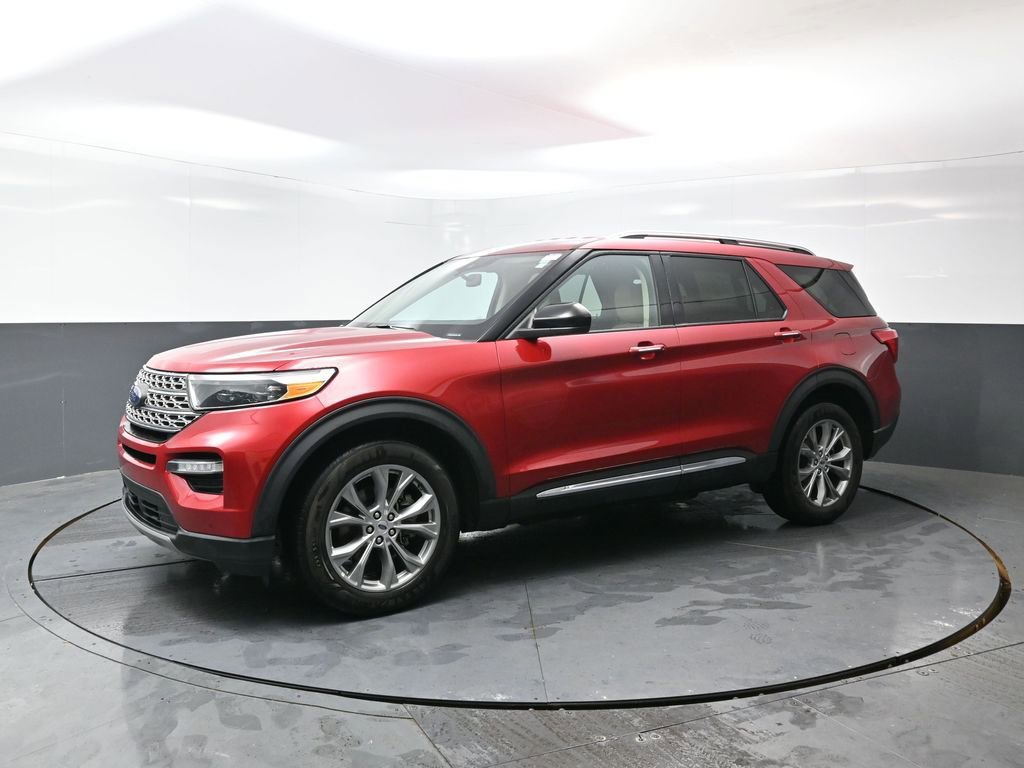 Used 2023 Ford Explorer Limited image 10