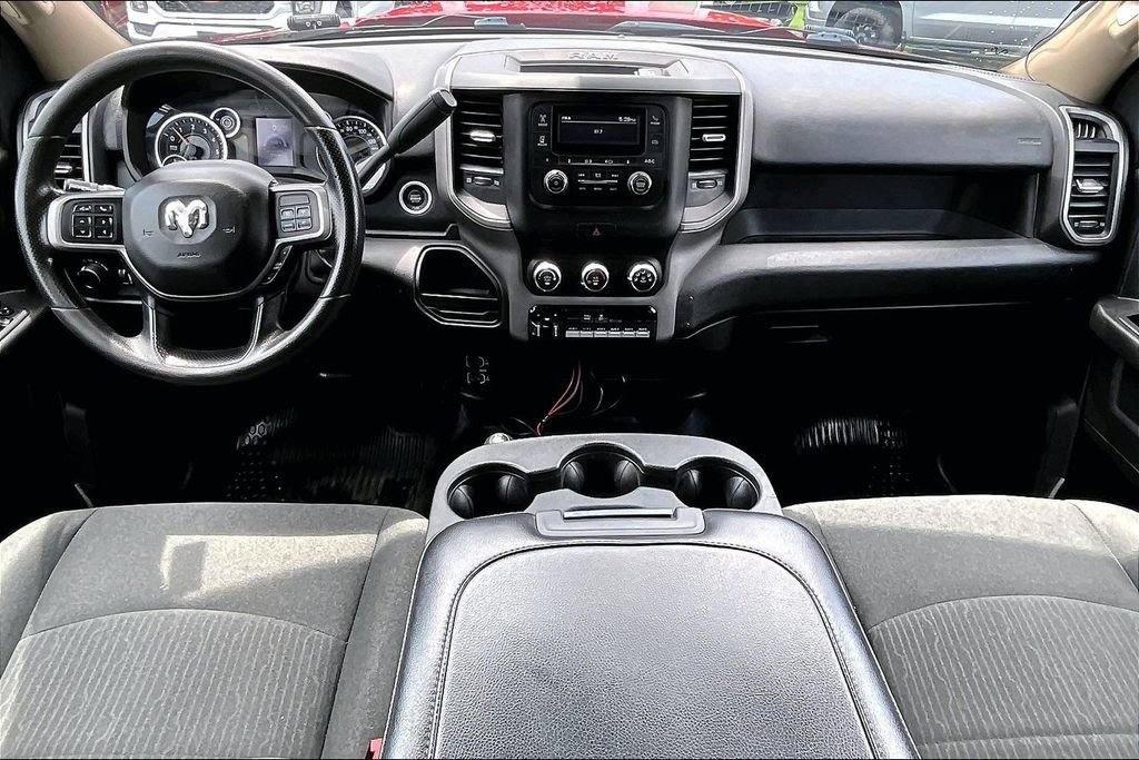 Used 2020 RAM 5500 Tradesman AWD/4WD image 10