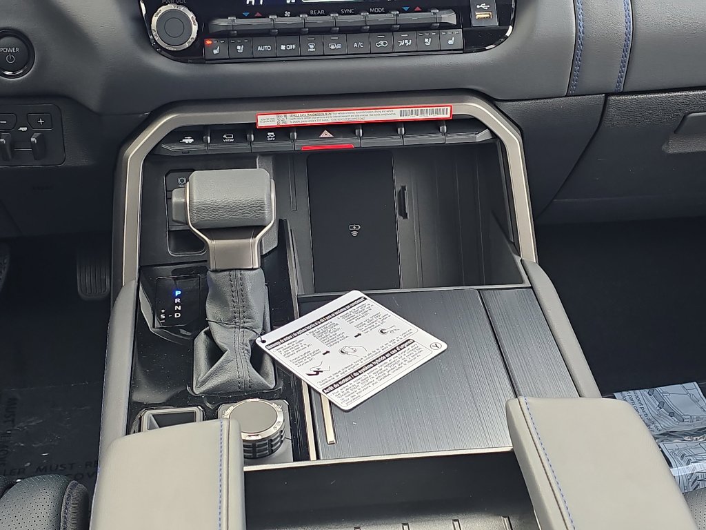 New 2026 Toyota Sequoia Platinum image 29