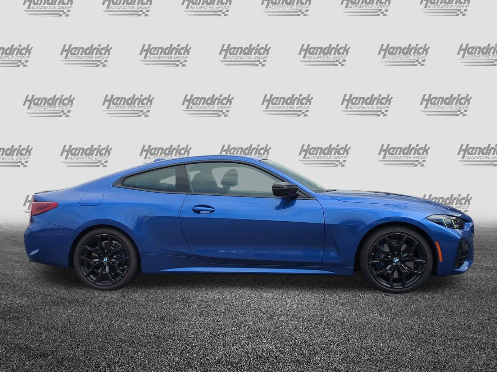 Certified 2025 BMW 440i xDrive Coupe w/ Premium Package AWD/4WD image 11