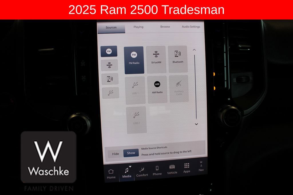 New 2025 RAM 2500 Tradesman image 45