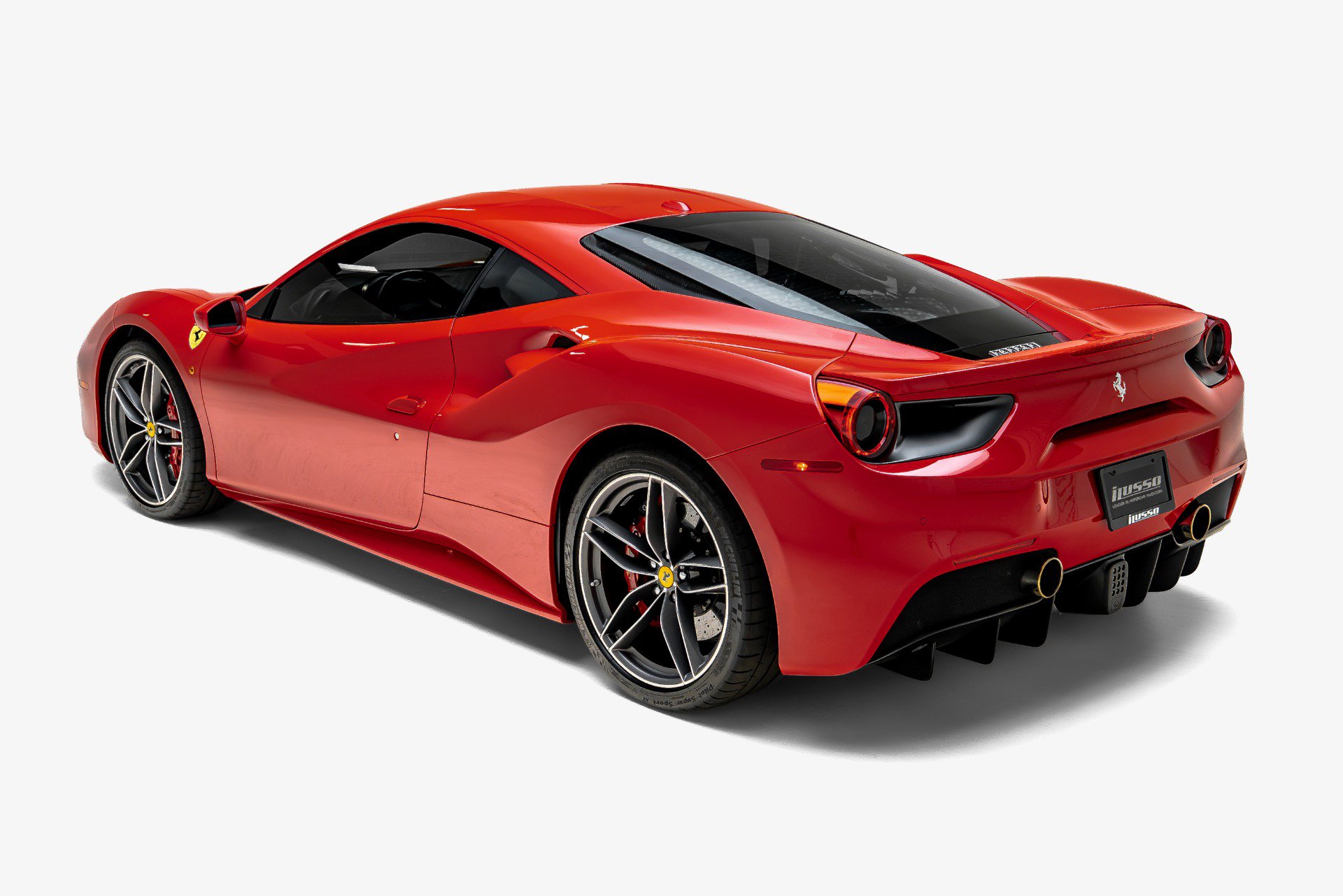 Used 2018 Ferrari 488 GTB RWD image 13