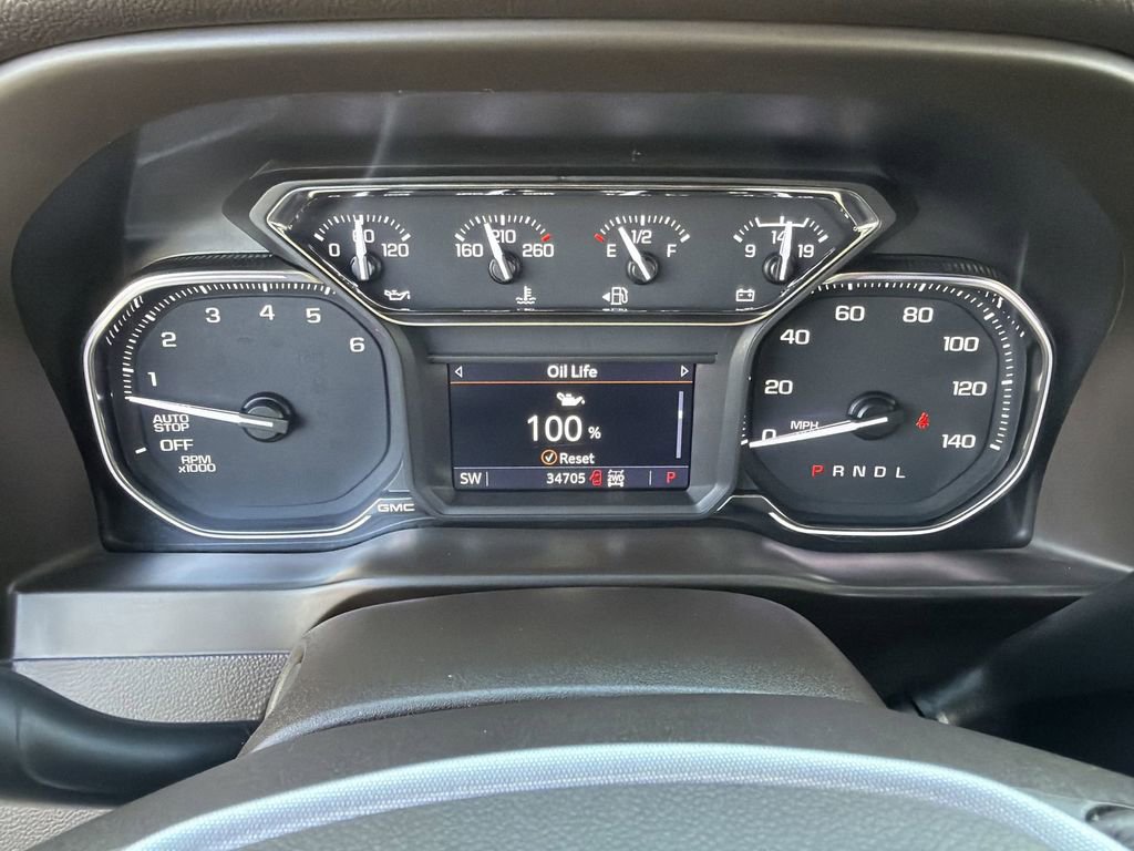 Used 2021 GMC Sierra 1500 SLT w/ SLT Convenience Package image 12