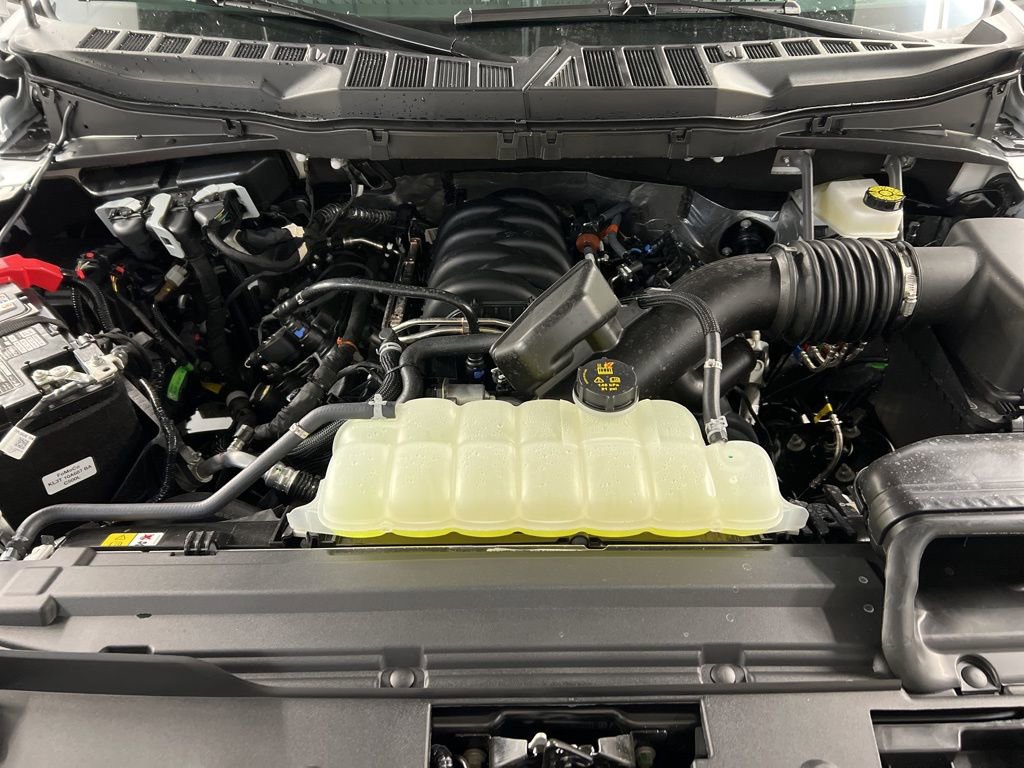 New 2026 Ford F150 XLT w/ Equipment Group 302A MID image 41