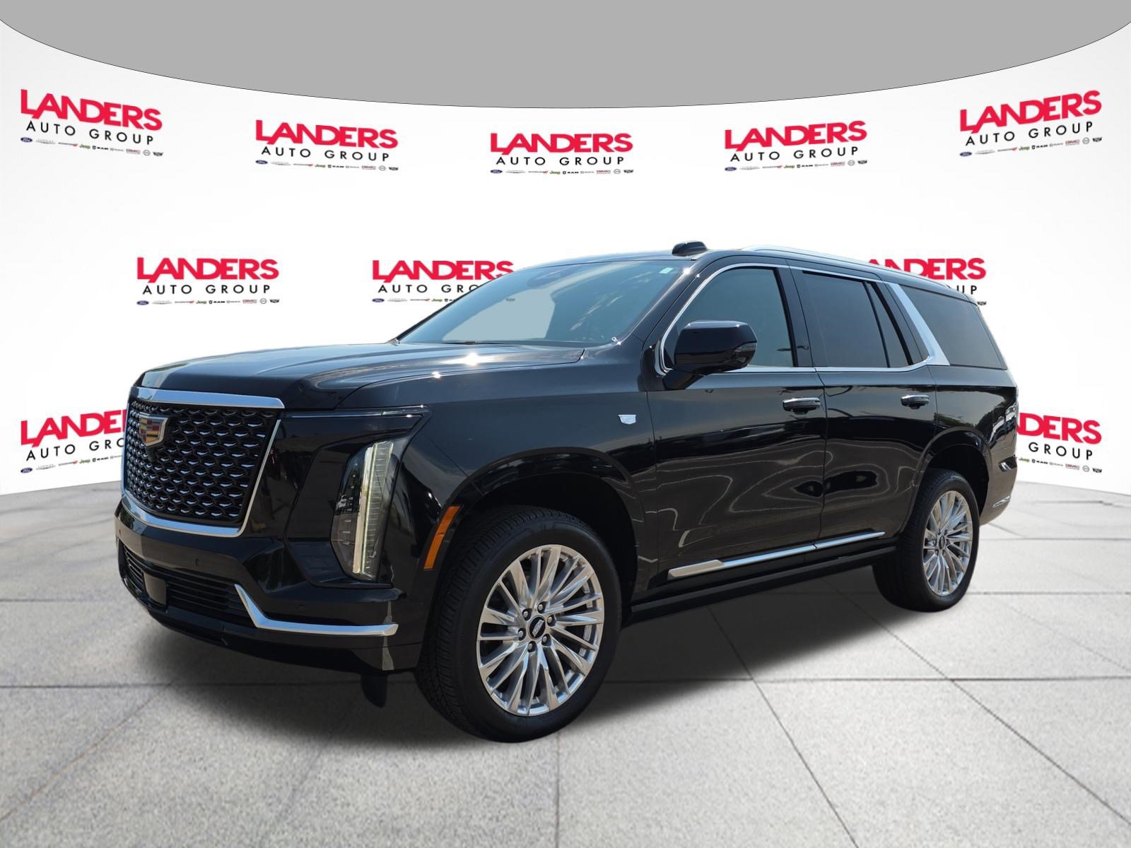 Used 2026 Cadillac Escalade Luxury w/ LPO, Floor Liner Package AWD/4WD image 7