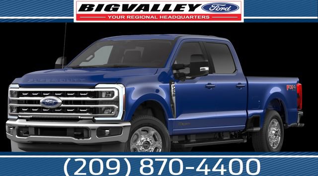 New 2026 Ford F250 XLT w/ XLT Premium Package AWD/4WD image 1