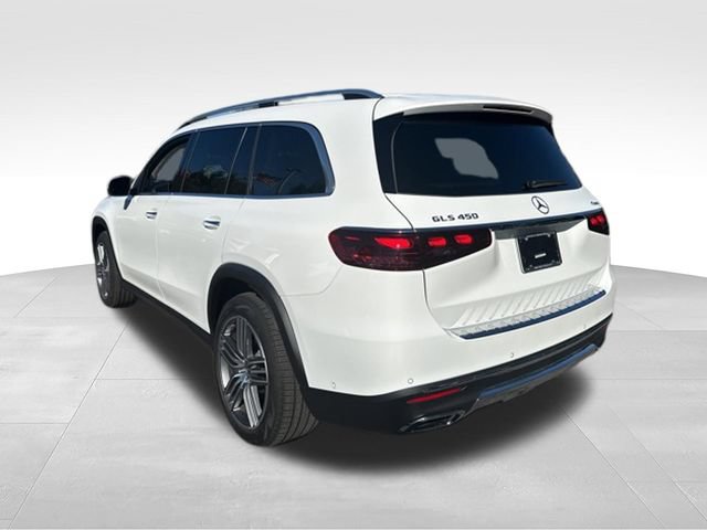 Certified 2025 Mercedes-Benz GLS 450 4MATIC image 4