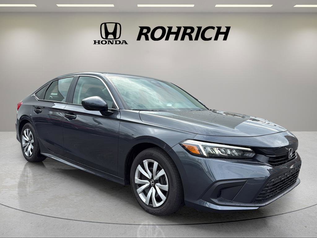 Used 2024 Honda Civic LX image 4