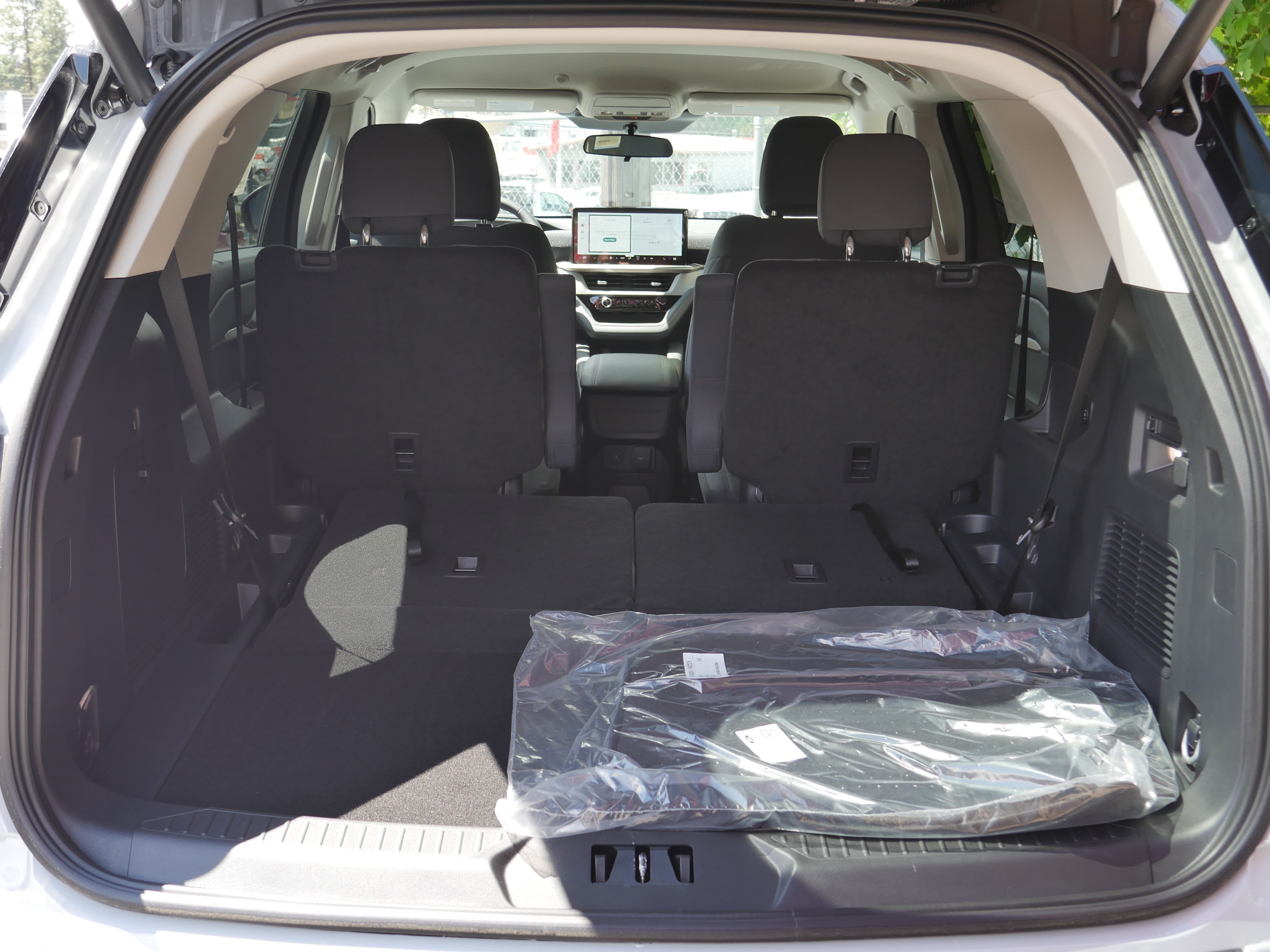 New 2026 Ford Explorer Active AWD/4WD image 23