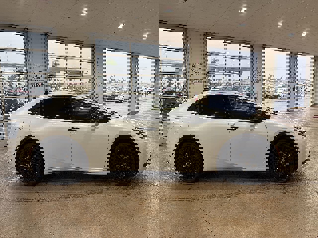 New 2026 Toyota Prius Plug-In Hybrid image 3