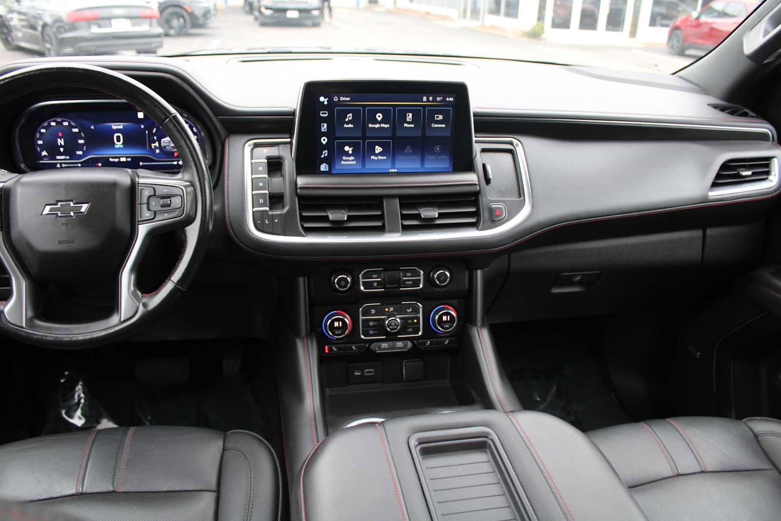 Certified 2022 Chevrolet Tahoe RST w/ Luxury Package AWD/4WD image 14