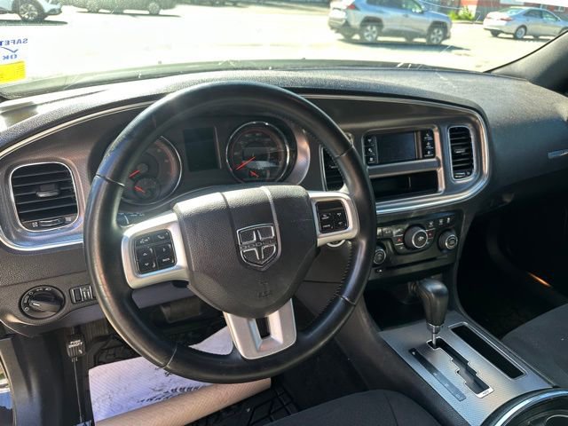 Used 2014 Dodge Charger SE w/ Connectivity Group RWD image 13