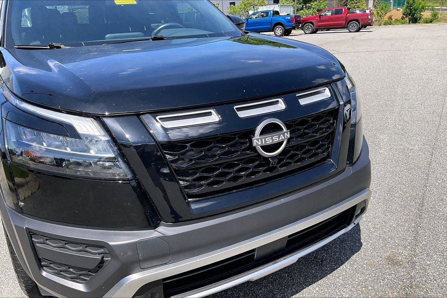 Used 2023 Nissan Pathfinder Rock Creek AWD/4WD image 29