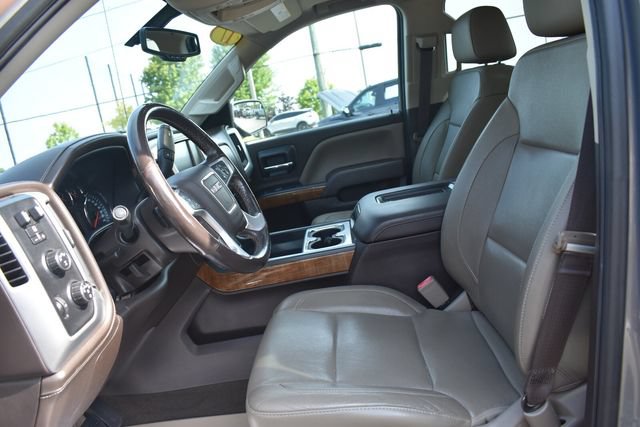 Certified 2017 GMC Sierra 1500 SLT w/ SLT Premium Package AWD/4WD image 29