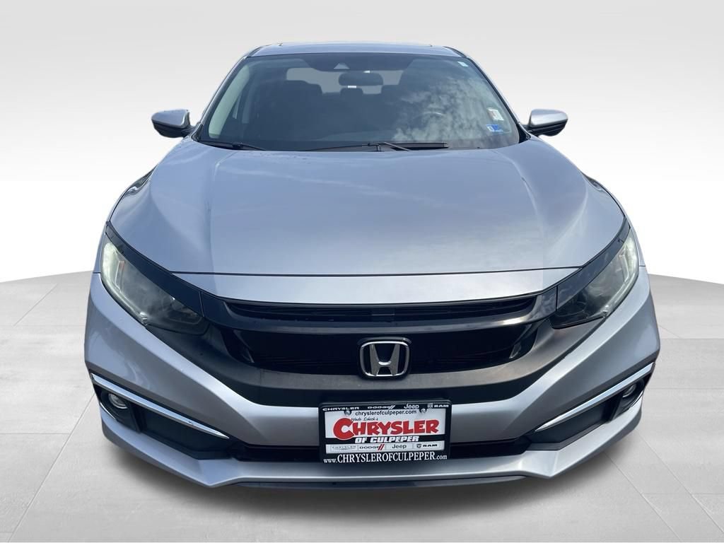 Used 2019 Honda Civic EX image 18