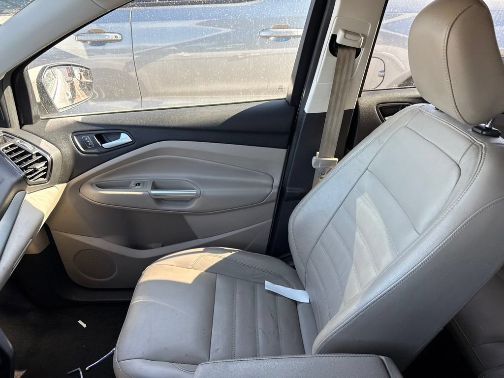 Used 2018 Ford Escape SEL AWD/4WD image 12