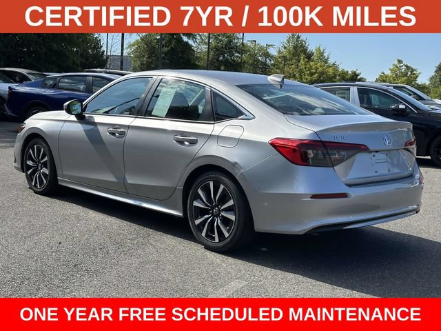 Used 2022 Honda Civic EX image 4