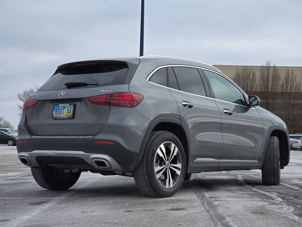 Certified 2026 Mercedes-Benz GLA 250 4MATIC image 18