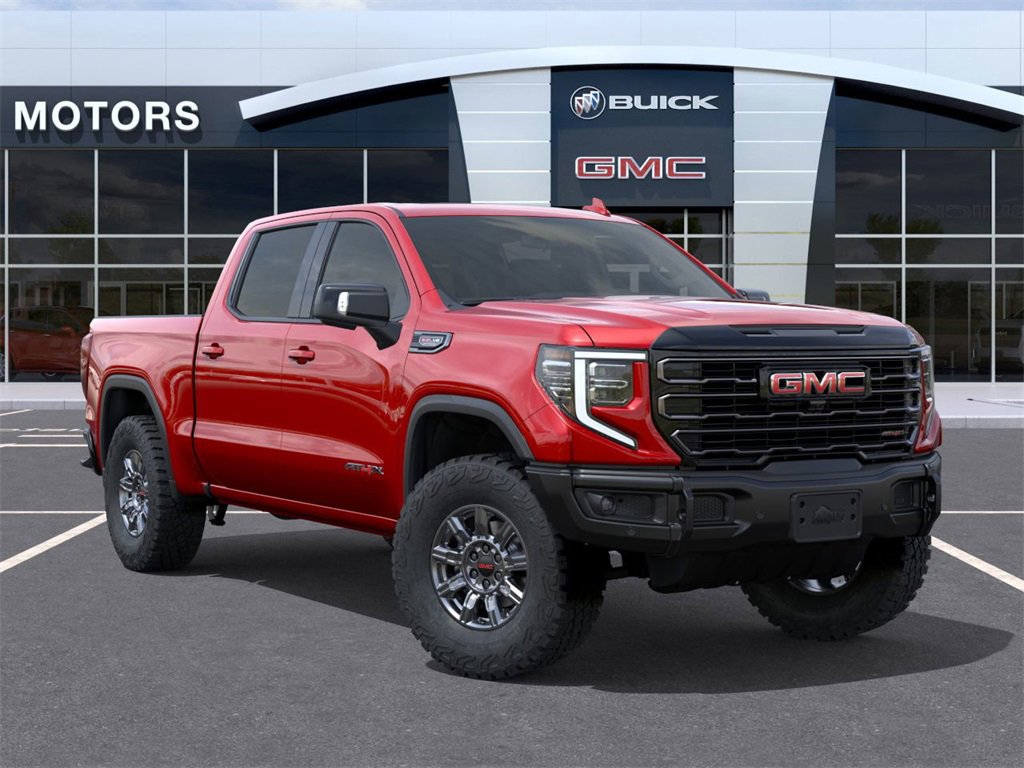 New 2026 GMC Sierra 1500 AT4X image 7