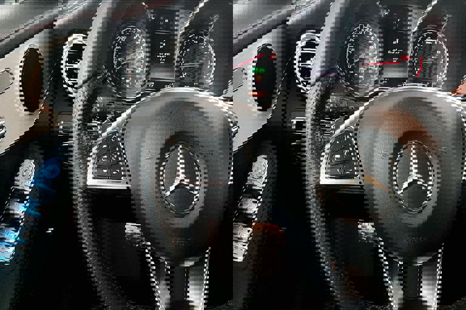 Used 2017 Mercedes-Benz GLC 43 AMG 4MATIC image 24