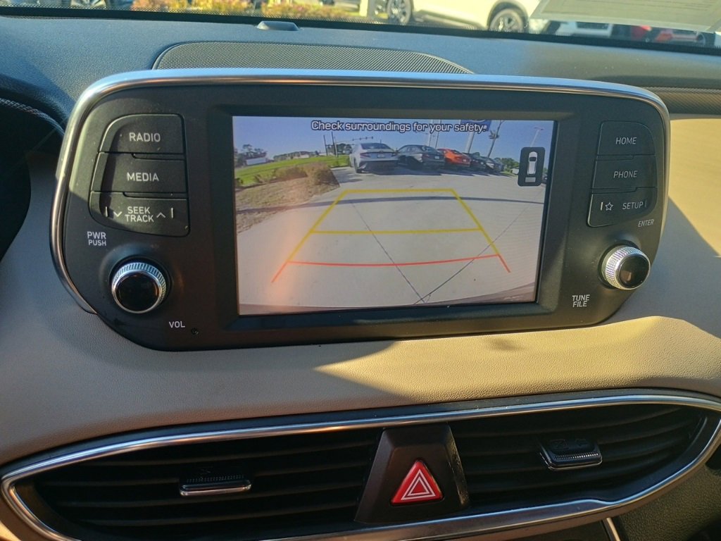 Used 2020 Hyundai Santa Fe SEL image 29
