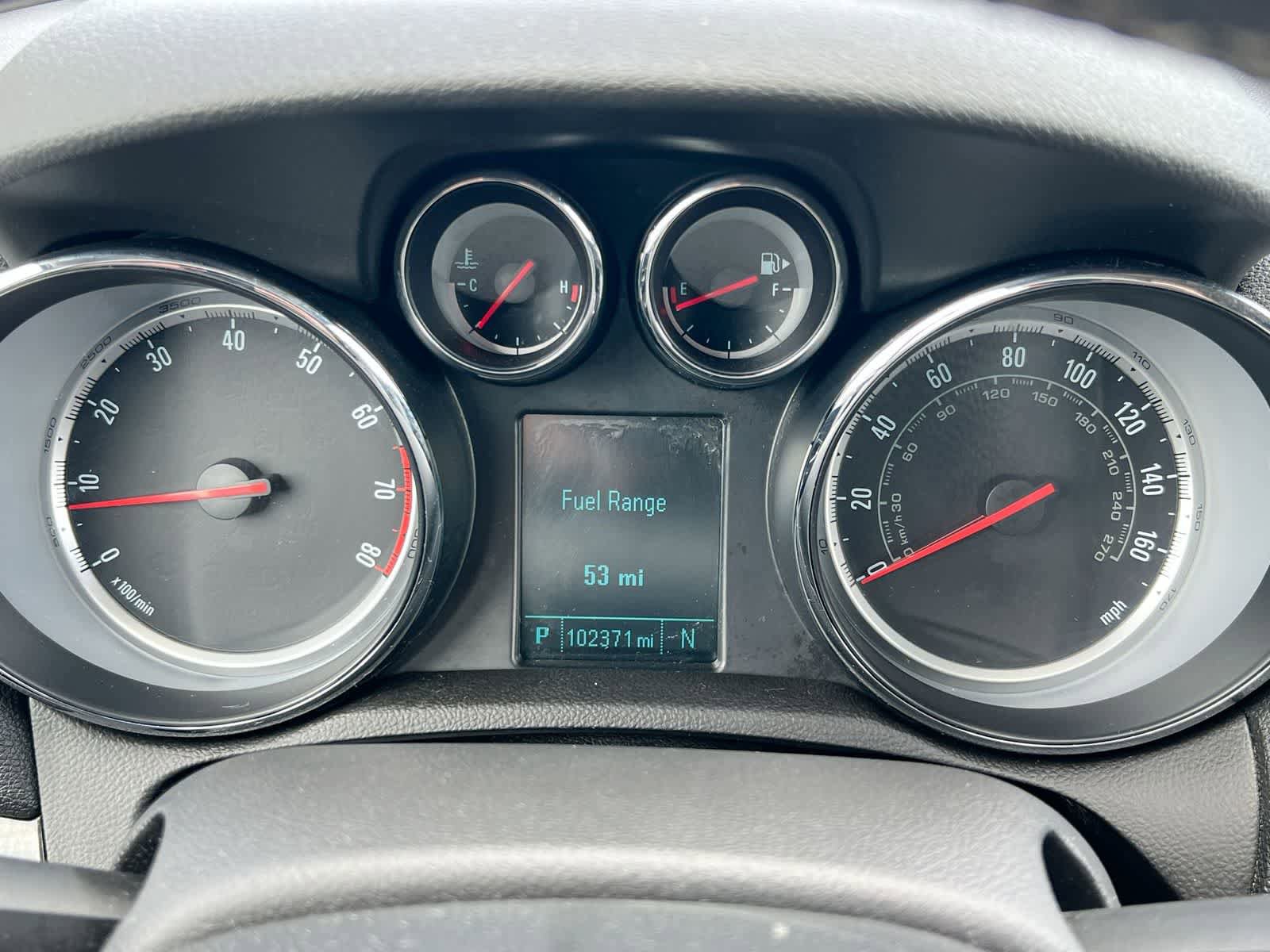 Used 2015 Buick Encore FWD image 32