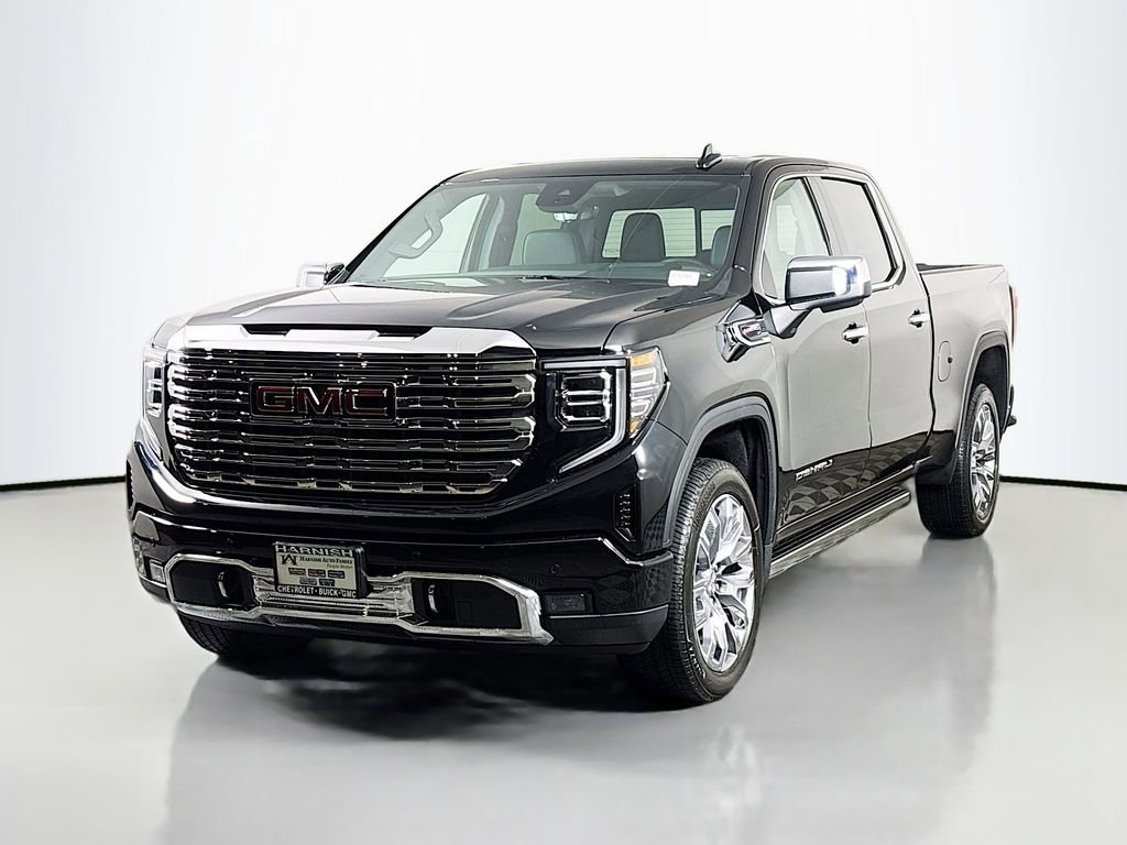 New 2026 GMC Sierra 1500 Denali w/ Denali Reserve Package image 3