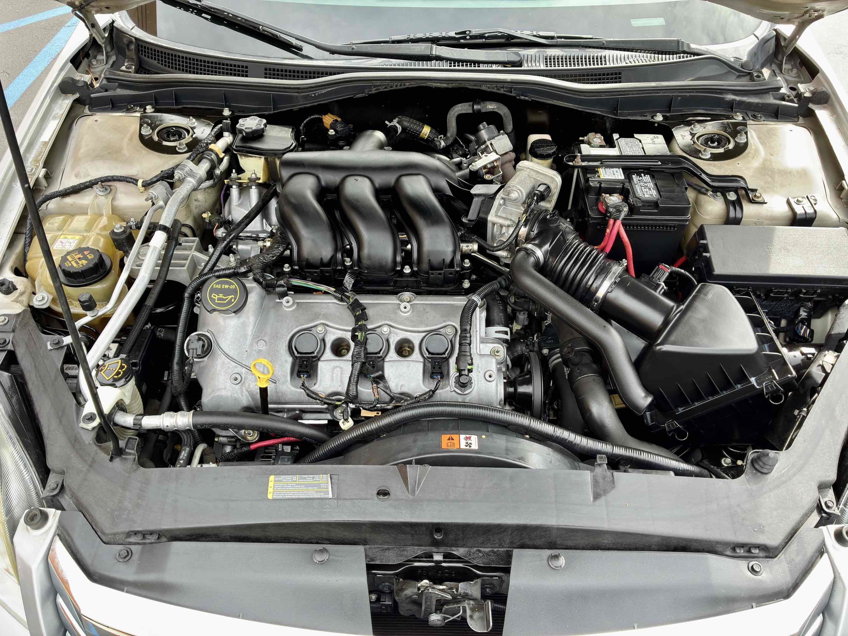 Used 2009 Ford Fusion SEL FWD image 39