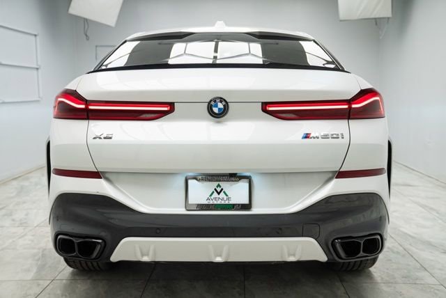 Used 2026 BMW X6 M60i image 8