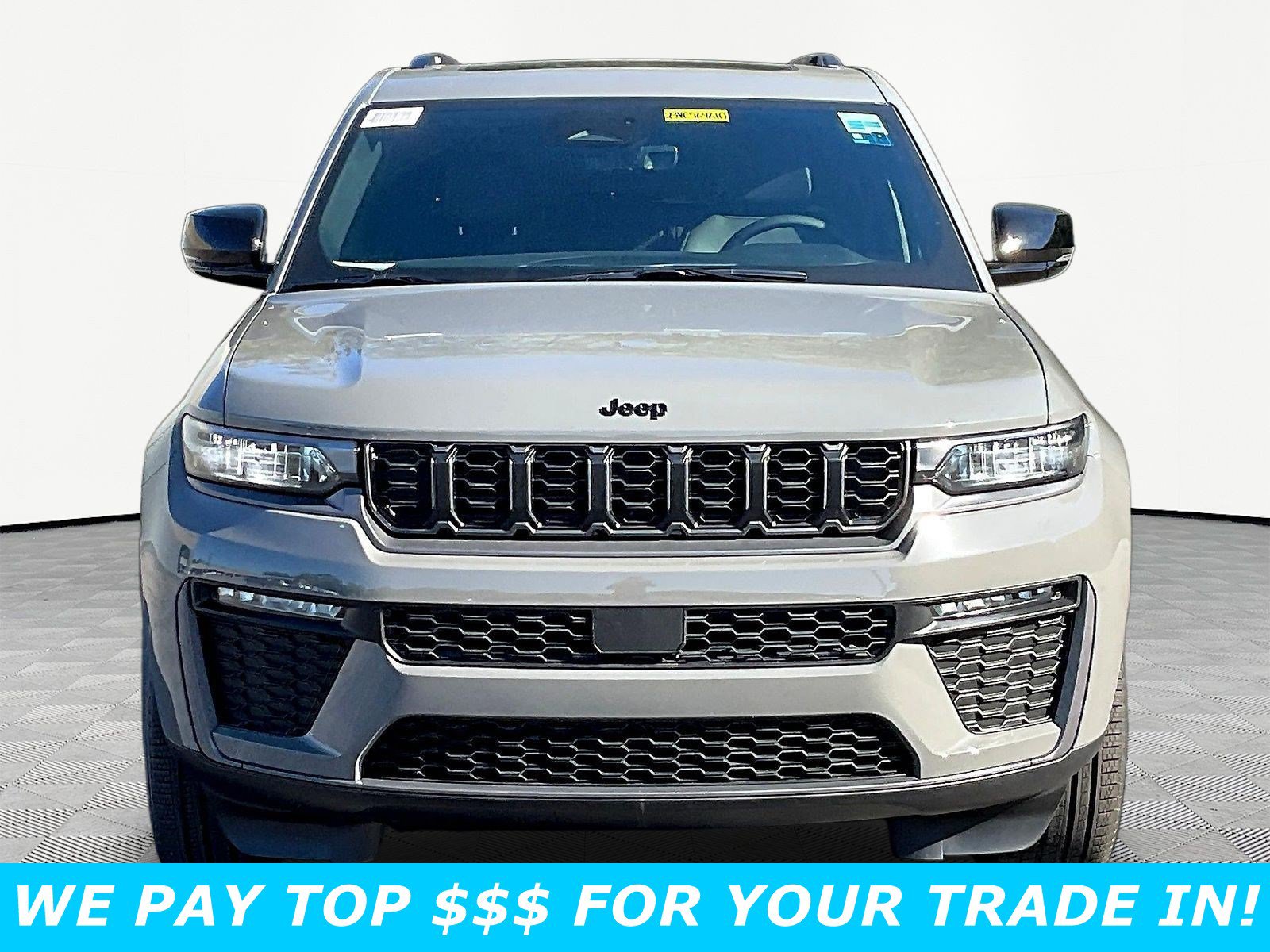 New 2027 Jeep Grand Cherokee Limited AWD/4WD image 2