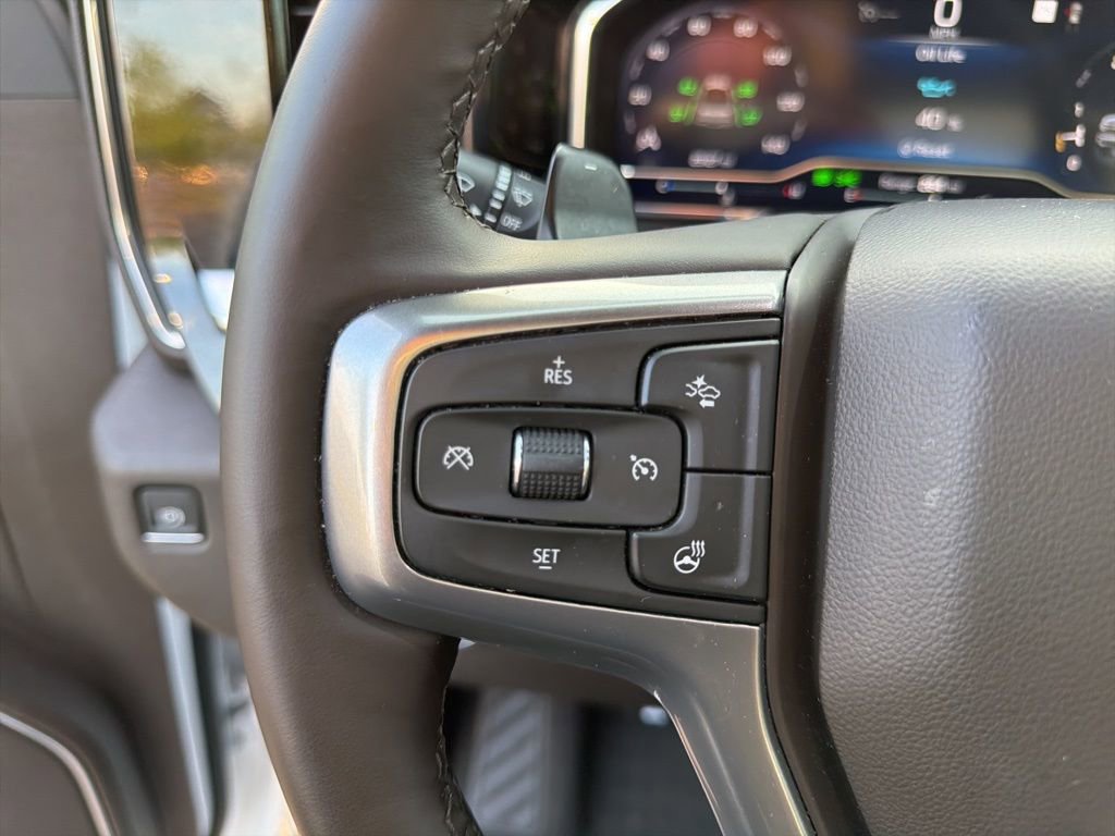 Used 2025 Chevrolet Silverado 1500 RST w/ Protection Package RWD image 21