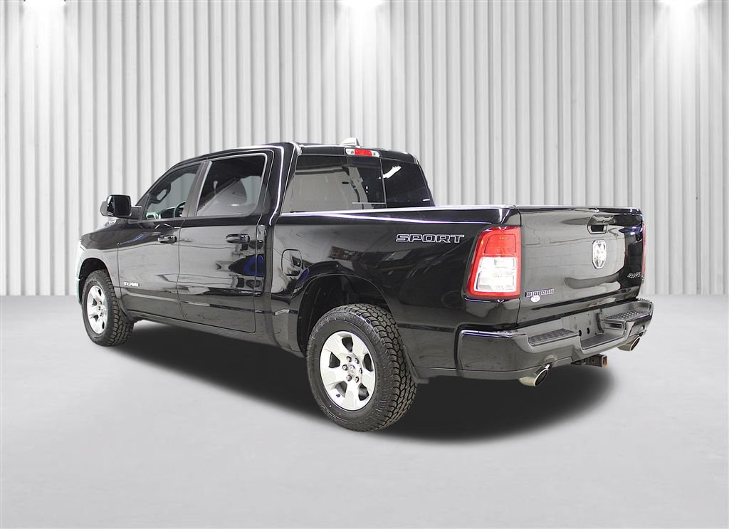 Used 2023 RAM 1500 Big Horn w/ Trailer Tow Group AWD/4WD image 5