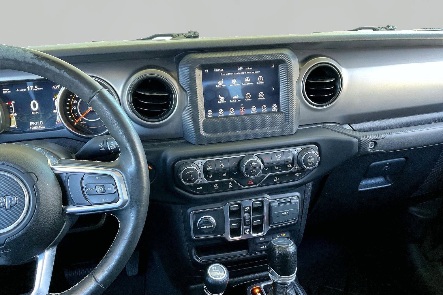 Used 2020 Jeep Gladiator Sport w/ Quick Order Package 24S image 10