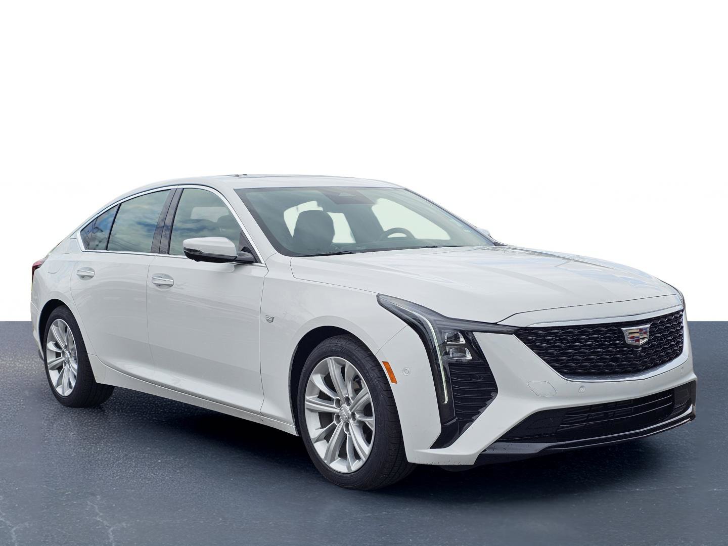 Used 2025 Cadillac CT5 Premium Luxury RWD image 5