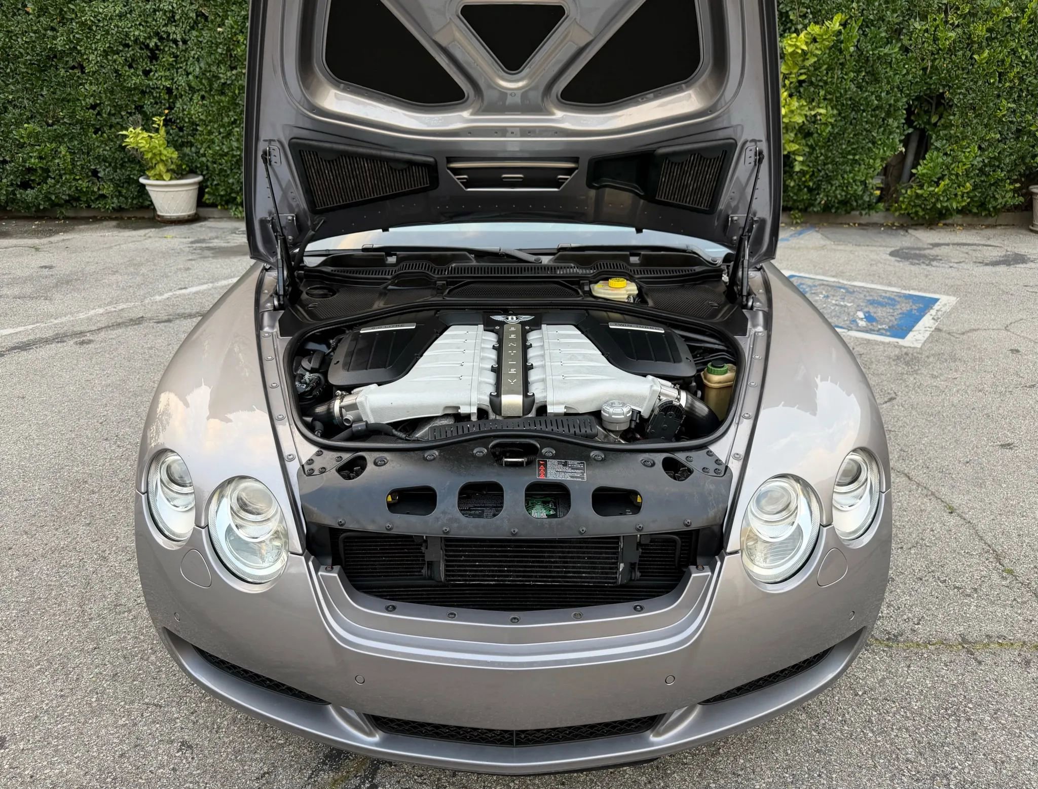 Used 2005 Bentley Continental GT AWD/4WD image 17