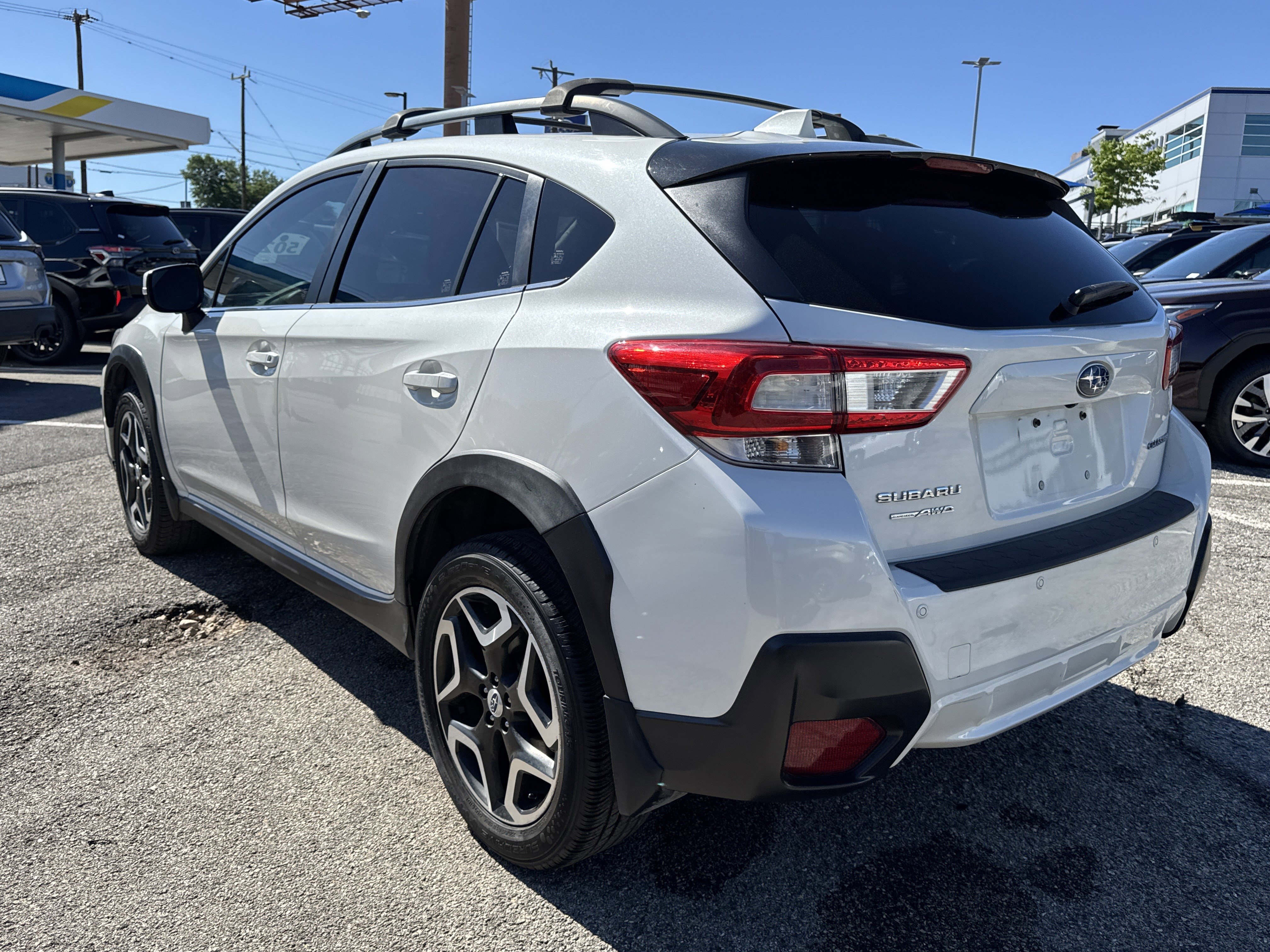 Used 2018 Subaru Crosstrek 2.0i Limited image 5