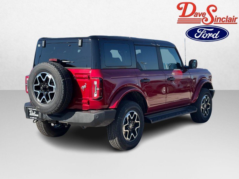 New 2026 Ford Bronco Outer Banks AWD/4WD image 7