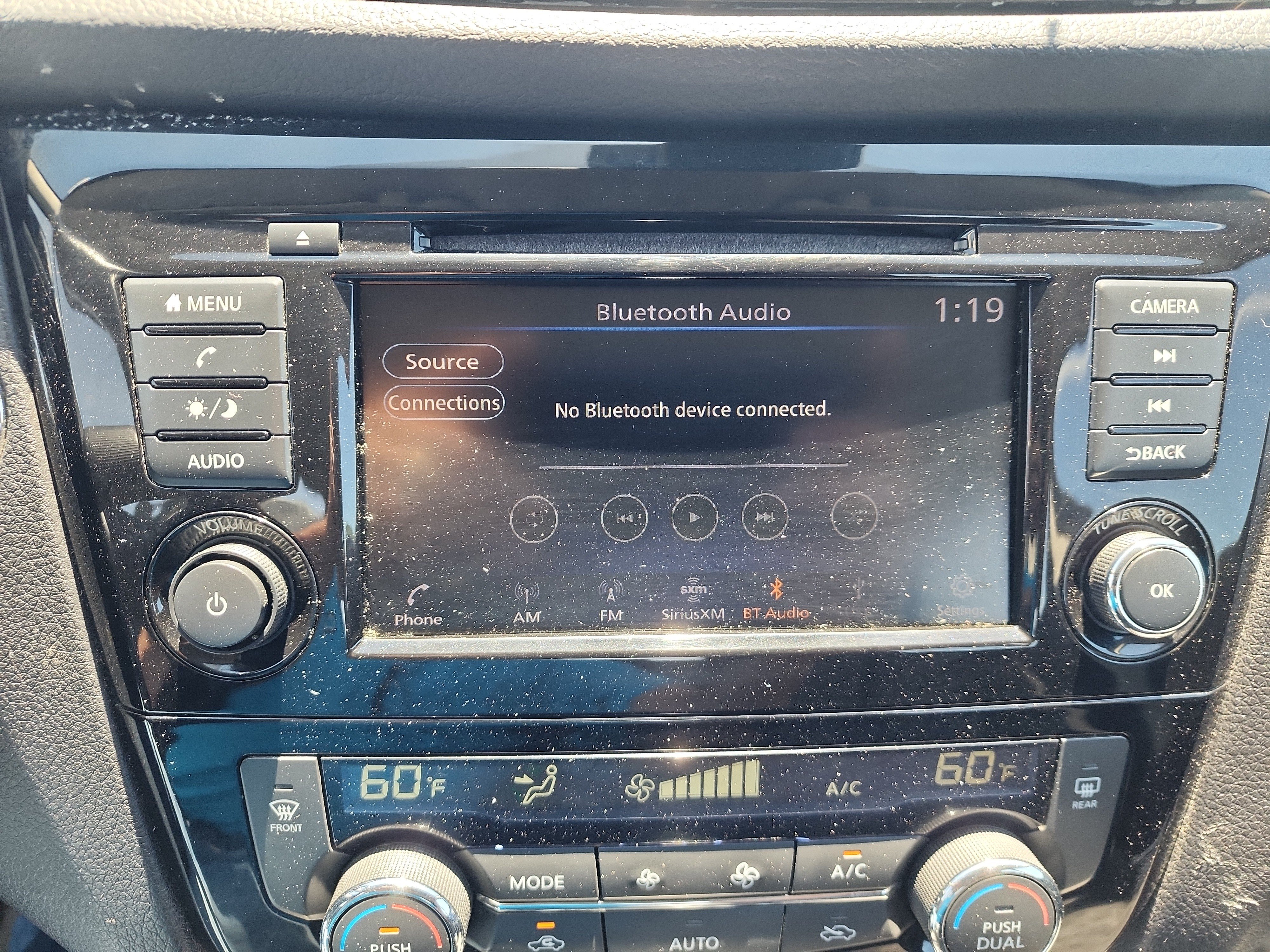 Used 2021 Nissan Rogue Sport SV AWD/4WD image 16