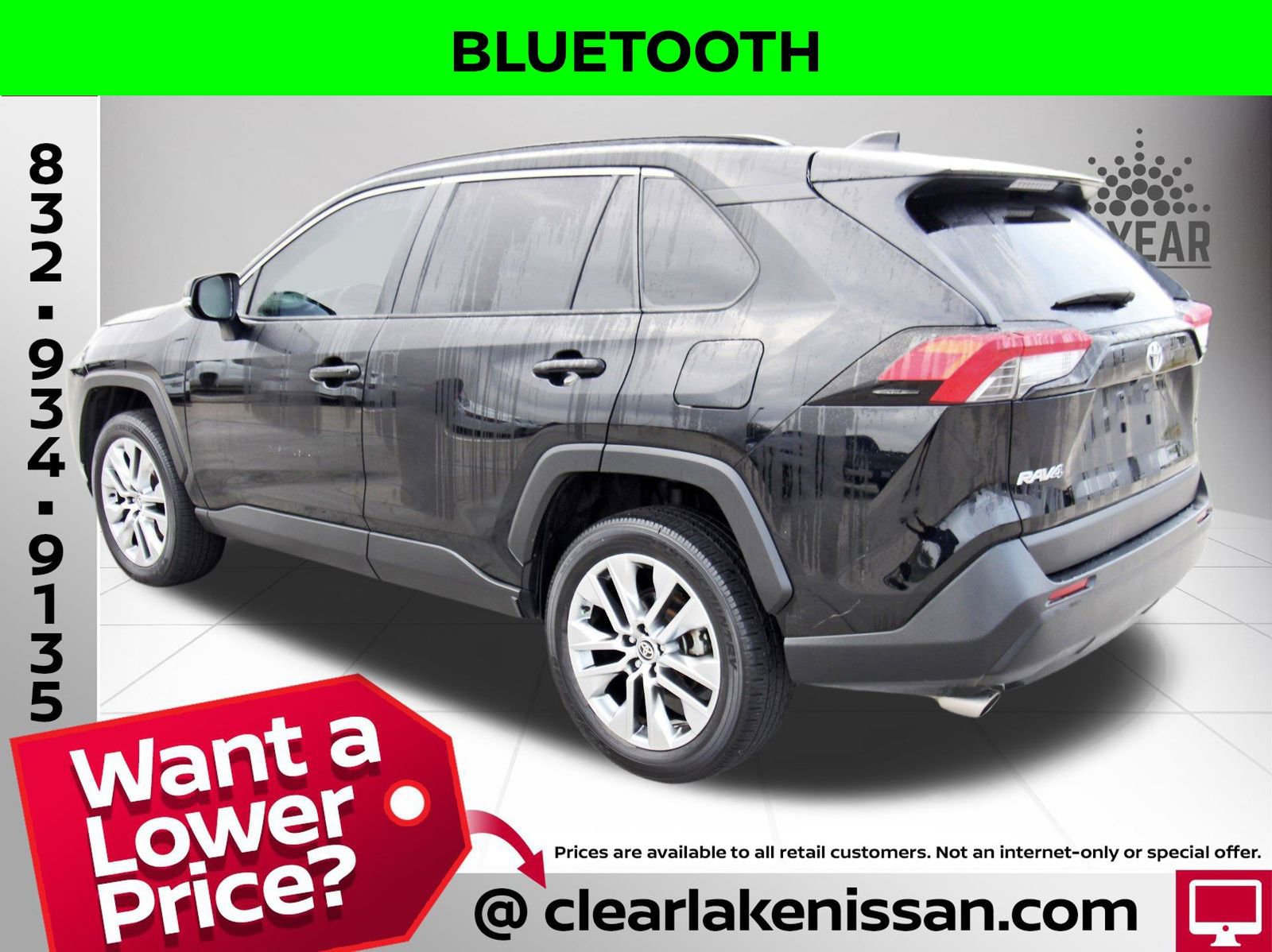 Used 2023 Toyota RAV4 XLE Premium image 5