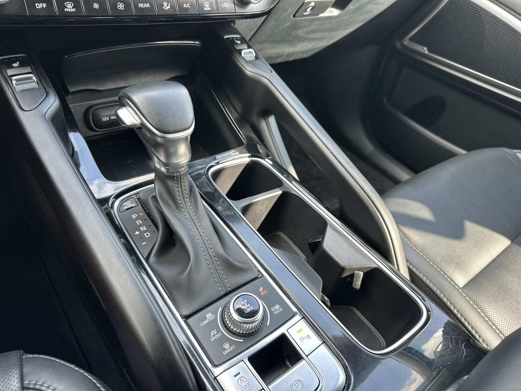 Used 2024 Kia Telluride S w/ S Sunroof Package image 22