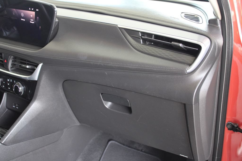 Used 2024 Buick Encore GX Sport Touring w/ Comfort Package FWD image 44
