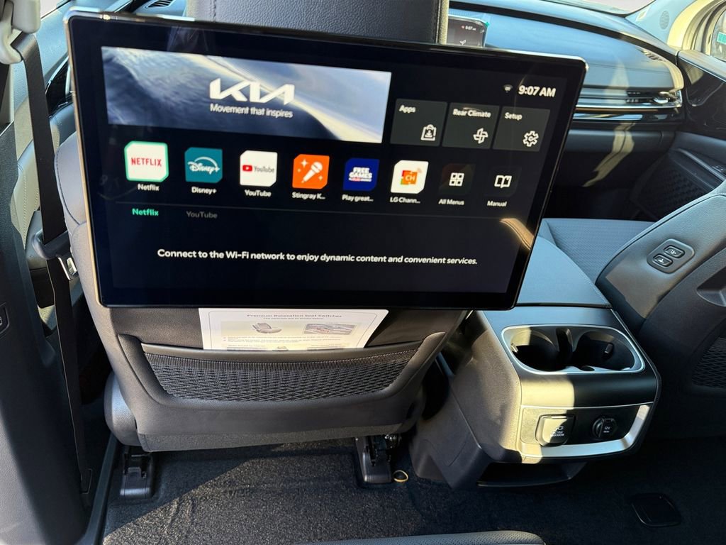 New 2026 Kia Carnival SX Prestige image 17